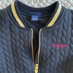 Tommy Hilfiger Zipper Shirt - NWOT